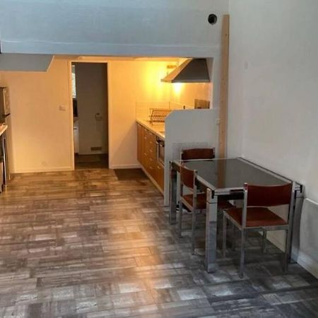 Joli Duplex En Centre Ville De 40M2 Climatise Истр Экстерьер фото